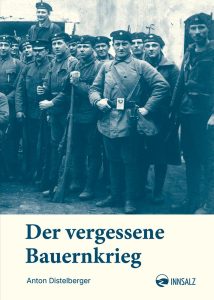 Buchcover - Copyright Innsalz Verlag